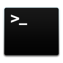 Terminal — technology emoji for Slack & Discord