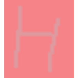 H Emoji — letter emoji for Slack & Discord (Discord)