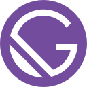 Gatsby — logo emoji for Slack & Discord