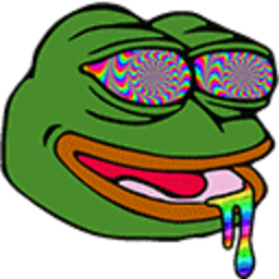 High Pepe — cartoon emoji for Slack & Discord (Discord)