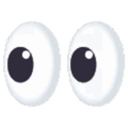 Googley Eyes — cartoon emoji for Slack & Discord (Discord)