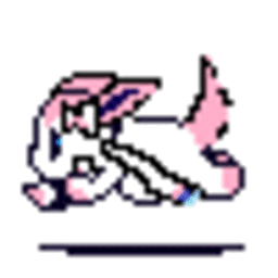 Sylveon — cute emoji for Slack & Discord (Discord)