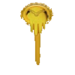 Handoftheking — logo emoji for Slack & Discord (Discord)