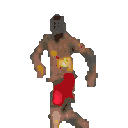 Mufasa — cartoon emoji for Slack & Discord