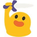 Blob Hero — cartoon emoji for Slack & Discord
