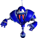 Reboot Slash — robot emoji for Slack & Discord