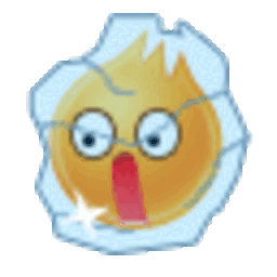 Frozen 3 — egg emoji for Slack & Discord (Discord)