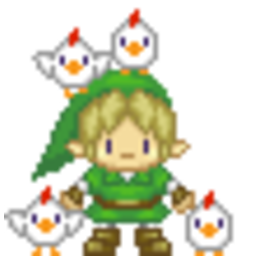 Link Chickens — cartoon emoji for Slack & Discord (Discord)