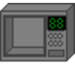 Microwave 2 — microwave emoji for Slack & Discord (Discord)