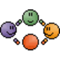 Group Circle — emoji emoji for Slack & Discord (Discord)