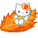 Fallhk — cute emoji for Slack & Discord