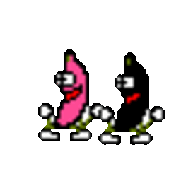Bananas Dance 2 — animated emoji for Slack & Discord (Discord)