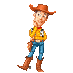 Woody 2 — cartoon emoji for Slack & Discord (Discord)