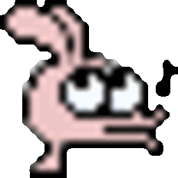 Whistle 2 — cartoon emoji for Slack & Discord (Discord)