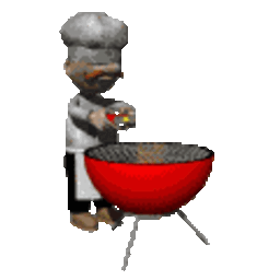 Bbq 2 — chef emoji for Slack & Discord (Discord)