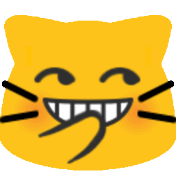 Meow Grin — cat emoji for Slack & Discord (Discord)