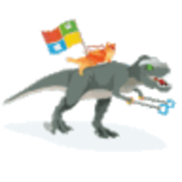 Dinocat — cartoon emoji for Slack & Discord (Discord)