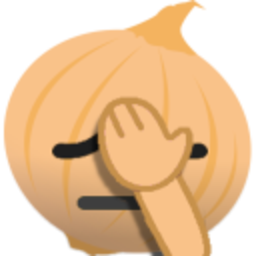 Onion Facepalm — cartoon emoji for Slack & Discord (Discord)