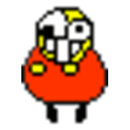 Ugly Jump — pixel-art emoji for Slack & Discord (Discord)