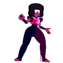 Su Garnet — cartoon emoji for Slack & Discord (Discord)