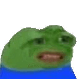 Disgusting — cartoon emoji for Slack & Discord (Discord)