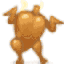 Turkey — turkey emoji for Slack & Discord (Discord)