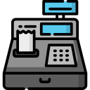 Cashier — technology emoji for Slack & Discord