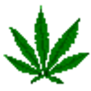 Weed Spin — leaf emoji for Slack & Discord
