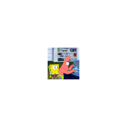 Spongebob We Have Technology — cartoon emoji for Slack & Discord (Discord)