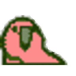 Deal With It Parrot — party-parrot-deal-with-it emoji for Slack & Discord (Discord)