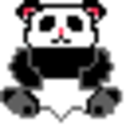 Panda Wave — cartoon emoji for Slack & Discord (Discord)