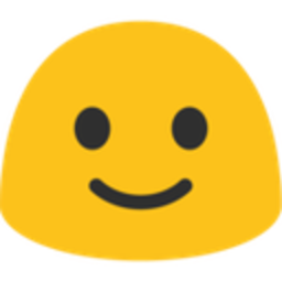Blob Smile — emoji emoji for Slack & Discord (Discord)