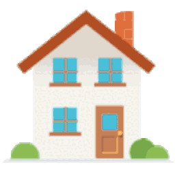 Wfh Transparent — home emoji for Slack & Discord (Discord)