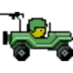 Army Truck — icon emoji for Slack & Discord (Discord)