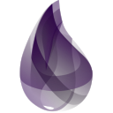 Elixir — purple emoji for Slack & Discord