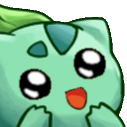 Bulb Aww — cartoon emoji for Slack & Discord (Discord)