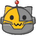 Meow Bot — cartoon emoji for Slack & Discord