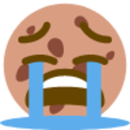 Cookie Cry — character emoji for Slack & Discord (Discord)