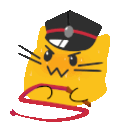 Meow Whip — cartoon emoji for Slack & Discord