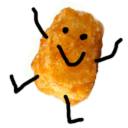 Happy Tater Tot — cute emoji for Slack & Discord (Discord)