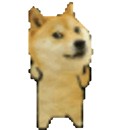 Doge Dance — dog emoji for Slack & Discord (Discord)