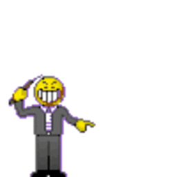 Back2work — happy emoji for Slack & Discord (Discord)
