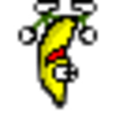 Bananadance Upsidedown — banana emoji for Slack & Discord (Discord)