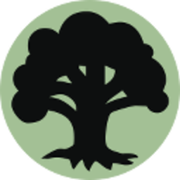 Mtg Green — nature emoji for Slack & Discord (Discord)