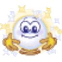 Crystal Ball 2 — cartoon emoji for Slack & Discord