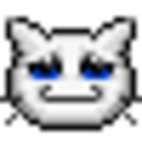 Creu Blush — pixel-art emoji for Slack & Discord