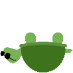 Help Me Turtle — cartoon emoji for Slack & Discord (Discord)