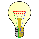 Lightbulb — icon emoji for Slack & Discord