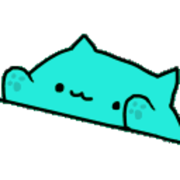 Hyper Party Cat — cute emoji for Slack & Discord (Discord)