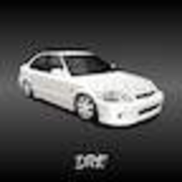 Linda Honda — car emoji for Slack & Discord (Discord)